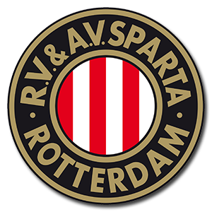 Logo R.V. & A.V. Sparta Rotterdam